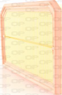 Open Parts EAF3714.10 - Filter za zrak www.molydon.hr
