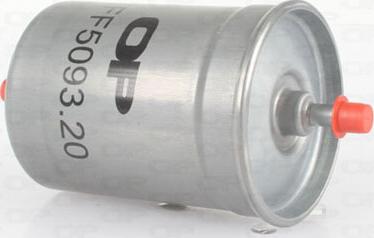 Open Parts EFF5093.20 - Filter za gorivo www.molydon.hr