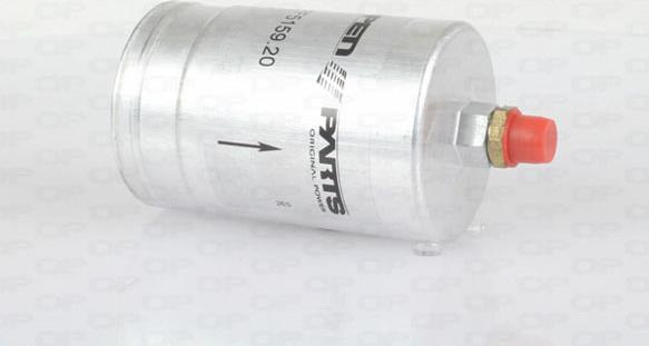 Open Parts EFF5159.20 - Filter za gorivo www.molydon.hr