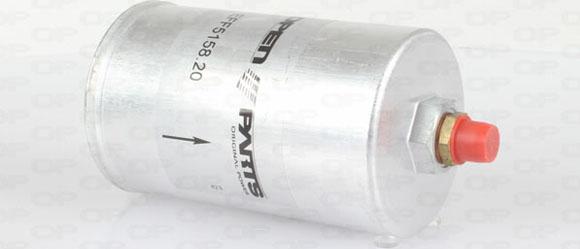 Open Parts EFF5158.20 - Filter za gorivo www.molydon.hr