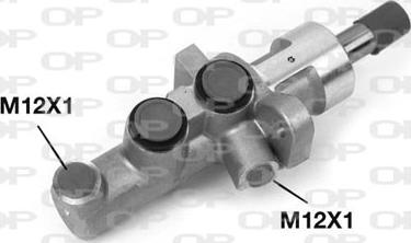 Open Parts FBM1164.00 - Glavni kočioni cilindar www.molydon.hr