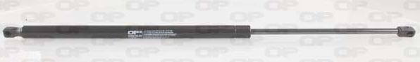 Open Parts GSR6163.00 - Plinski amortizer, prtljaznik/utovarni prostor www.molydon.hr