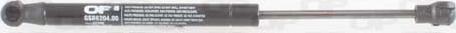 Open Parts GSR6204.00 - Plinski amortizer, prtljaznik/utovarni prostor www.molydon.hr