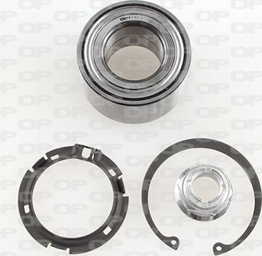 Open Parts HBK5032.01 - Komplet Ležaja kotača www.molydon.hr
