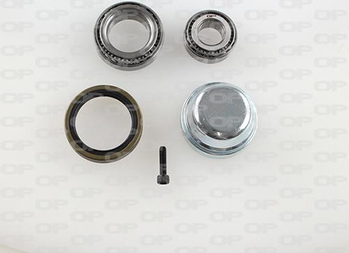 Open Parts HBK5190.00 - Komplet Ležaja kotača www.molydon.hr