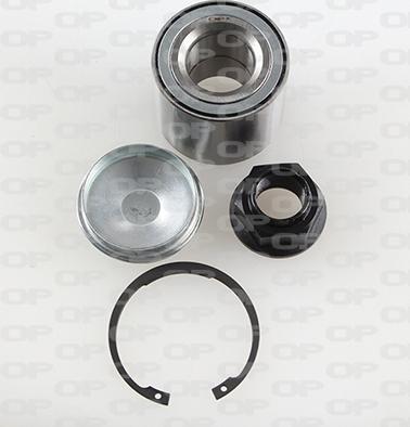 Open Parts HBK5180.01 - Komplet Ležaja kotača www.molydon.hr