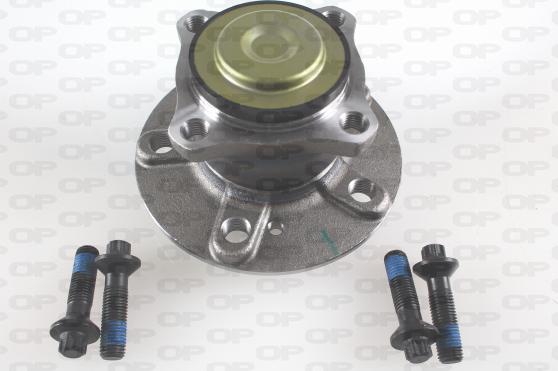 Open Parts HBK5308.03 - Komplet Ležaja kotača www.molydon.hr