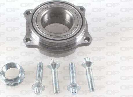 Open Parts HBK5314.02 - Komplet Ležaja kotača www.molydon.hr
