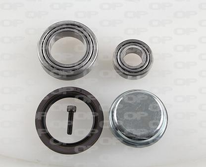 Open Parts HBK5206.01 - Komplet Ležaja kotača www.molydon.hr