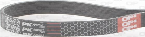 Open Parts PVB2195.06 - Klinasti rebrasti remen  www.molydon.hr