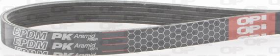 Open Parts PVB1515.05 - Klinasti rebrasti remen  www.molydon.hr