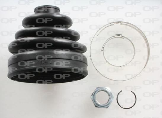 Open Parts SJK7157.00 - Manžeta, Pogonska osovina www.molydon.hr