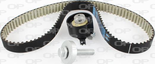 Open Parts TBK5151.11 - Komplet zupčastog remena www.molydon.hr