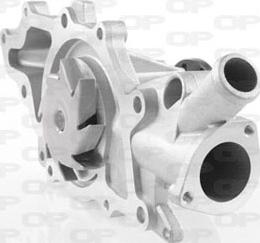 Open Parts WAP8498.00 - Vodena pumpa www.molydon.hr