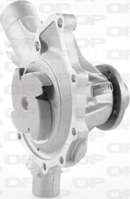 Open Parts WAP8412.00 - Vodena pumpa www.molydon.hr