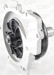 Open Parts WAP8606.00 - Vodena pumpa www.molydon.hr