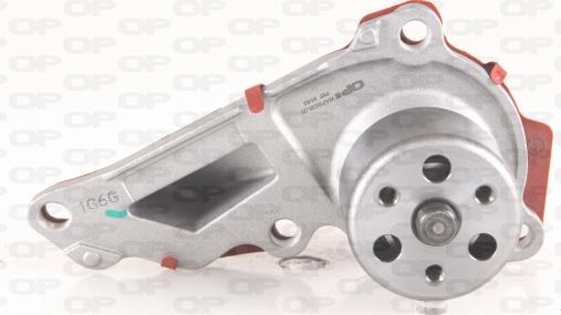 Open Parts WAP8636.00 - Vodena pumpa www.molydon.hr