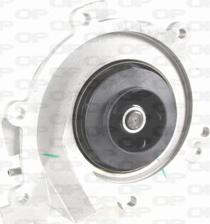 Open Parts WAP8630.00 - Vodena pumpa www.molydon.hr