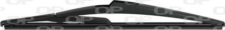 Open Parts WBR7001.00 - Metlica brisača www.molydon.hr