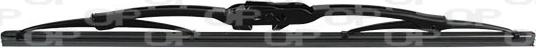 Open Parts WBR7003.00 - Metlica brisača www.molydon.hr