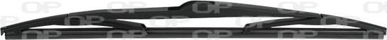 Open Parts WBR7011.00 - Metlica brisača www.molydon.hr
