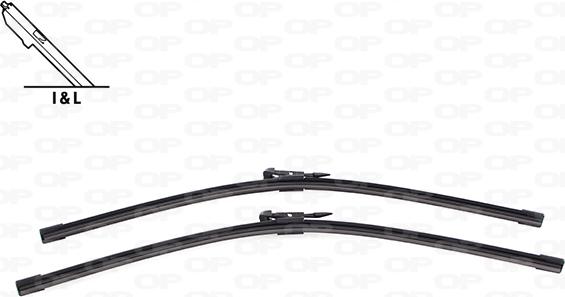 Open Parts WBT9060.00 - Metlica brisača www.molydon.hr