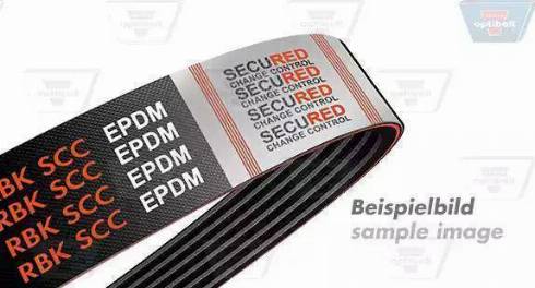 Optibelt 7 PK 2005 SCC - Klinasti rebrasti remen  www.molydon.hr