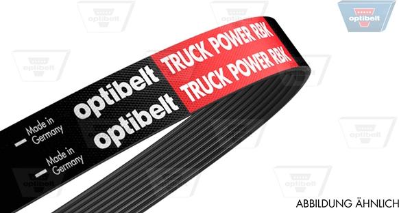 Optibelt 8 PK 1285 TM - Klinasti rebrasti remen  www.molydon.hr