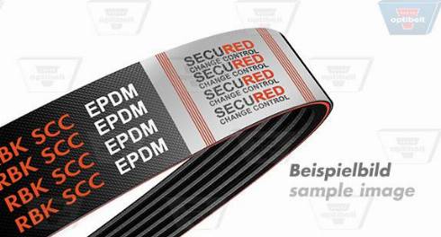 Optibelt 6 PK 2065 SCC - Klinasti rebrasti remen  www.molydon.hr
