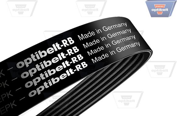 Optibelt 6 EPK 1125 - Klinasti rebrasti remen  www.molydon.hr