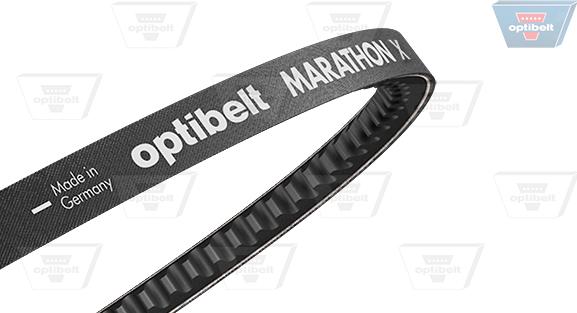 Optibelt AVX 13 x 1025 - Klinasti remen www.molydon.hr