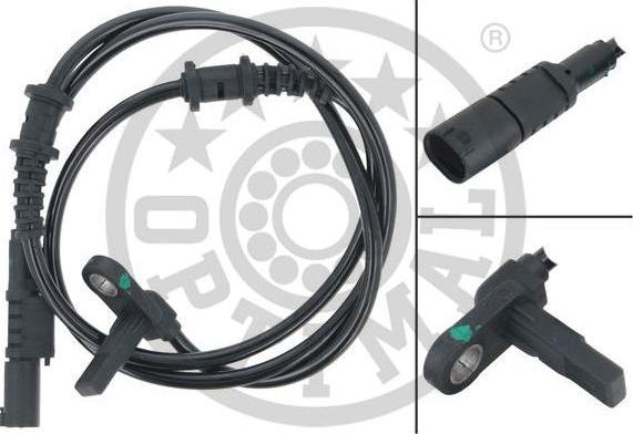 OPTIMAL 06-S927 - Senzor, broj obrtaja kotača www.molydon.hr