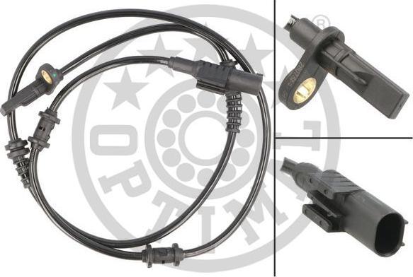 OPTIMAL 06-S568 - Senzor, broj obrtaja kotača www.molydon.hr