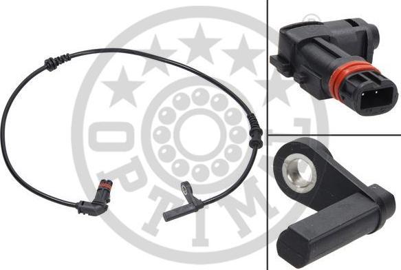 OPTIMAL 06-S640 - Senzor, broj obrtaja kotača www.molydon.hr