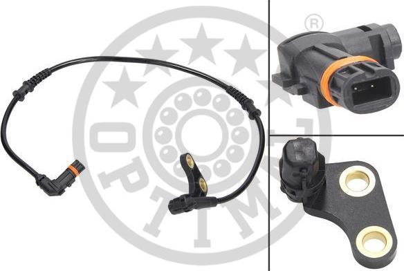 OPTIMAL 06-S103 - Senzor, broj obrtaja kotača www.molydon.hr