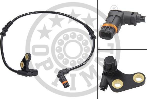 OPTIMAL 06-S102 - Senzor, broj obrtaja kotača www.molydon.hr