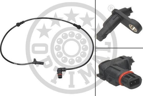 OPTIMAL 06-S385 - Senzor, broj obrtaja kotača www.molydon.hr
