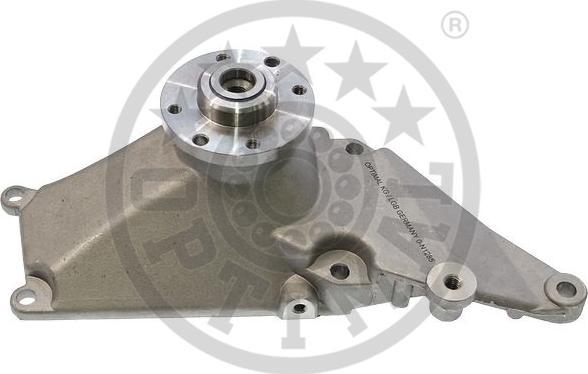 OPTIMAL 0-N1285 - Ležaj, osovina ventilatora-hladjenje motora www.molydon.hr