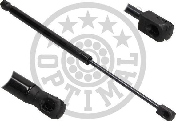 OPTIMAL AG-40953 - Plinski amortizer, prtljaznik/utovarni prostor www.molydon.hr