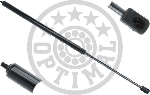 OPTIMAL AG-40462 - Plinski amortizer, hauba motora www.molydon.hr