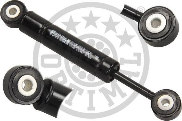 OPTIMAL AG-40409 - Plinski amortizer, prtljaznik/utovarni prostor www.molydon.hr