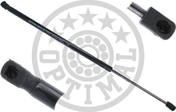 OPTIMAL AG-40403 - Plinski amortizer, prtljaznik/utovarni prostor www.molydon.hr