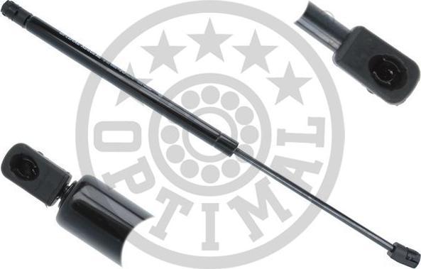 OPTIMAL AG-40430 - Plinski amortizer, prtljaznik/utovarni prostor www.molydon.hr