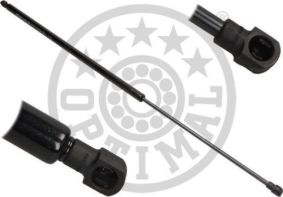 OPTIMAL AG-40575 - Plinski amortizer, prtljaznik/utovarni prostor www.molydon.hr