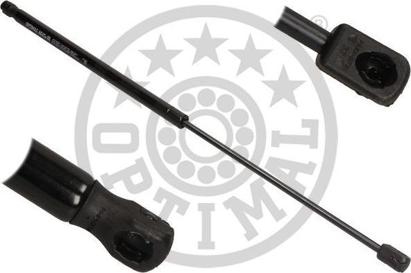 OPTIMAL AG-40651 - Plinski amortizer, prtljaznik/utovarni prostor www.molydon.hr