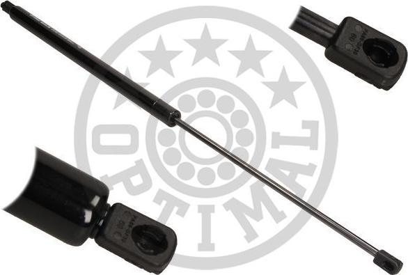 OPTIMAL AG-40630 - Plinski amortizer, hauba motora www.molydon.hr