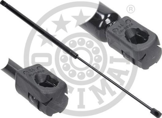 OPTIMAL AG-40059 - Plinski amortizer, hauba motora www.molydon.hr