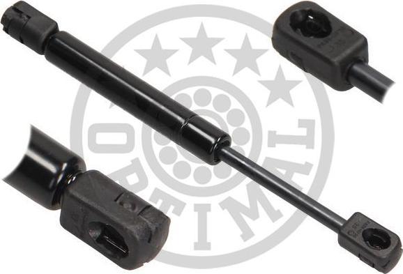 OPTIMAL AG-40056 - Plinski amortizer, prtljaznik/utovarni prostor www.molydon.hr
