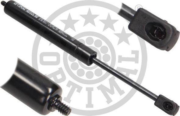 OPTIMAL AG-40053 - Plinski amortizer, hauba motora www.molydon.hr