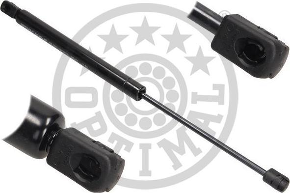 OPTIMAL AG-40052 - Plinski amortizer, hauba motora www.molydon.hr